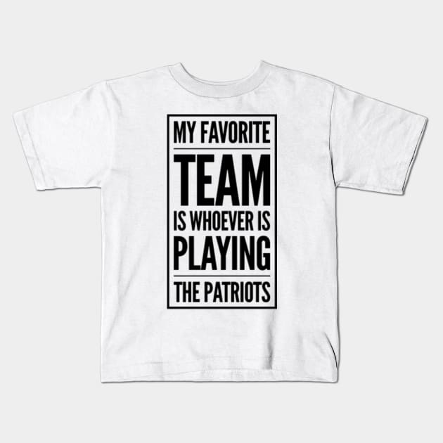 Patriots youth t shirt cheap